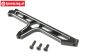 LOS351016 LOSI DBXL-E 2.0 Alloy Chassis Brace front, 1 pc.