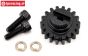 LOS352007 Pinion Gear 21T LOSI 5T-BWS, 1 pc.