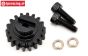 LOS352008 Pinion Gear 22T LOSI 5T-BWS, 1 pc.