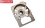TLR352018 Alu-Clutch-engine mount LOSI 5T 2.0, 1 pc.