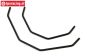 LOS354000 Stabilizer MINI WRC 4,8 mm, Set