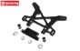 LOS354005 Shock Tower rear black, LOSI DBXL-MTXL, 1 pc