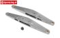LOS354007 Alu-rear Trailing Arms SBR-SRR, 2 pcs.