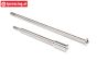 LOS362013 PROMOTO Titanium Axle fr-rr, set