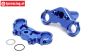 LOS364003 PROMOTO Alu-Triple Clamp Bleu, Set