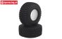 LOS43031 Monster Truck Tire LMT Truck, 2 pcs.