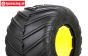 LOS45014 Monster Claw with foam MTXL, 2 pcs.