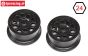 LOS45015 Rim with Beadlock DBXL-E Black-Grey, Set