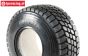 LOS45019 Desert Claw tyres SBR, 2 pcs.