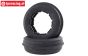 LOS45035 LOSI DBXL-E 2.0 Slicers Rib Tires, 2 pcs.