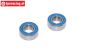 TPS9600/10 PROMOTO ball bearing Ø6-Ø12-H4 mm, 2 pcs.
