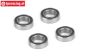 LOSA6945 PROMOTO ball bearing Ø8-Ø14-H4 mm, 4 pcs.
