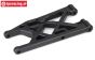 LOSB2076 Suspension arm rear lower LOSI 5T-BWS, 2 pcs