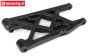 LOSB2076 Suspension arm rear lower LOSI 5T-BWS, 2 pcs
