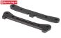 LOSB2078R Hinge pin brace rear LOSI 5T-BWS, Set