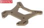 LOSB2082 Shock Tower Front LOSI 5T-BWS, 1 pc.