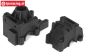 LOSB2541 Transmission Case front LOSI 5T-BWS-TLR, set