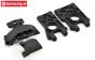 LOSB2545 Center Differential mounts LOSI 5T-BWS, Set