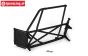 LOSB2571 Roll Cage left LOSI 5T-BWS, 1 pc.
