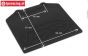 LOSB2581 Mud flap with retainer LOSI 5T-BWS, Set