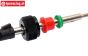 TPS2855 Tuning lower shock closure LOSI 5T-BWS, 2 pcs.