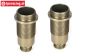 LOSB2863 Shock housing L70 LOSI 5T-BWS, 2 pcs.