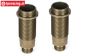 LOSB2864 Shock housing L82 LOSI 5T-BWS, 2 pcs.