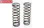TPSB2966 Shock spring Ø3,0-L115 LOSI 5T-BWS-TLR, 2 pcs.