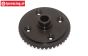 BWS55031 Differential Gear front 43T BWS-LOSI, 1 pc.