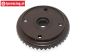 BWS55032 Differential Gear rear 43T BWS-LOSI, 1 pc.