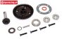 BWS59106 Rear Differential Gear BWS-LOSI, Set