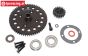 BWS59105 Center Differential Gear BWS-LOSI, Set