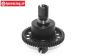 BWS59023 Center Differential 58T BWS-LOSI, 1 pc.