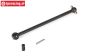 LOSB3216 Drive shaft diff-wheels LOSI 5T-BWS, Set