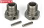 LOSB3225 Wheel Hex 24 mm LOSI 5T-BWS-TLR, 2 pcs.