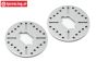 LOSB3234 Alu-Brake disk LOSI 5T-BWS, 2 pcs.