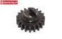 BWS55029 Hardened Gear 19T BWS-LOSI, 1 pc.