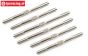 LOSB5902 Turnbuckles M6 LOSI 5T-BWS-TLR, 16 pcs.