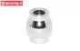 TPS5904/04 Coated steel balls servo rod LOSI-BWS, 4 pcs.