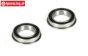 LOSB5973 Ball-bearing Ø15-Ø24-H5 mm LOSI 5T-BWS-TLR, 2 pcs.