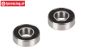 LOSB5974 Ball-bearing Ø9-Ø20-H6 mm LOSI 5T-BWS-TLR, 2 pcs.