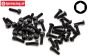 LOSB6450 Hex-Screw-sorti M3, 20 pcs.