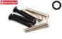 LOSB6579 Button Head screw M5 pcs.