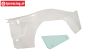 LOSB8103 Left Rear fender LOSI 5T-BWS, 1 st.