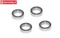 LOS-3752 LOSI 5T Ball Bearing Servo-Saver, 4 pcs