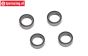 LOS-3747 LOSI 5T Ball Bearing Servo-Saver, 4 pcs