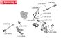 LOS-3724 LOSI 5IVE-TE 3.0 Center Diff. mount, Set