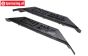LOS-3648 LOSI 5IVE-T 3.0 Chassis Guard left-right, set