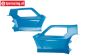LOS-4004 LOSI 5IVE-T 3.0 Door left-right Bleu, set