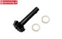 LOS-3647 LOSI 5IVE-T 3.0 Pinion gear 12T, 1 pc.